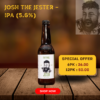 Josh the Jester – IPA